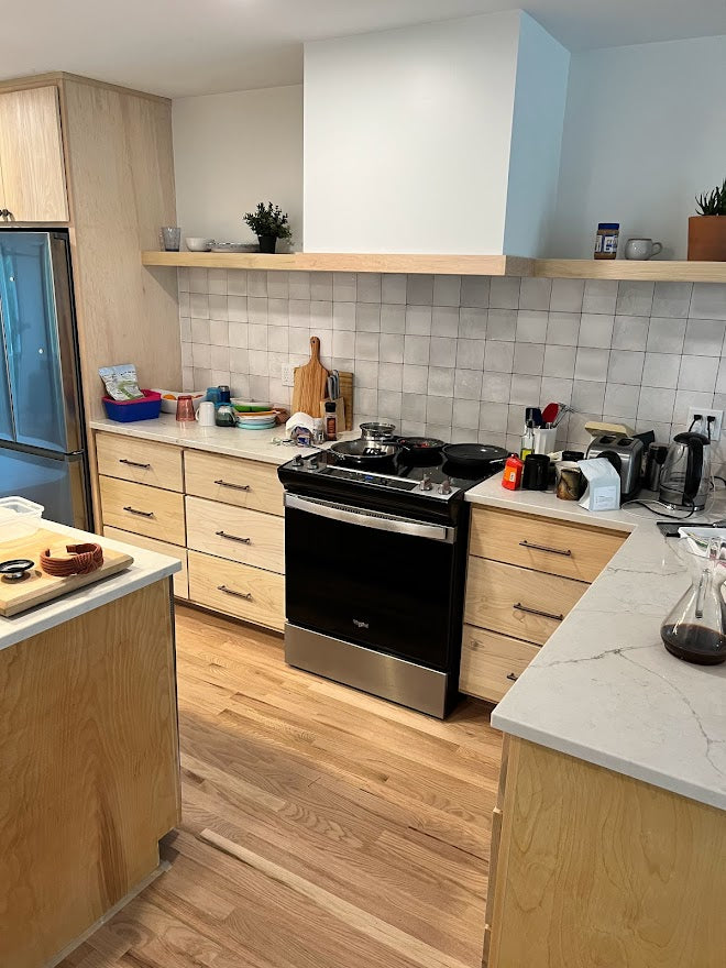 Custom To-Order Cabinet Doors