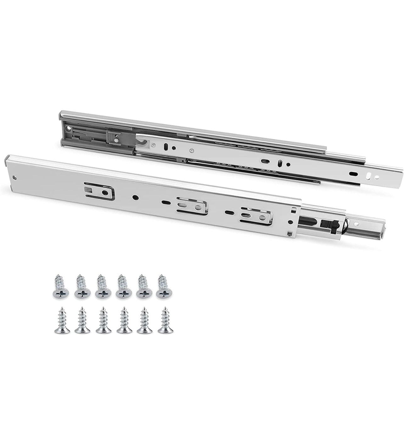 Soft-Close ball-bearing Drawer slides