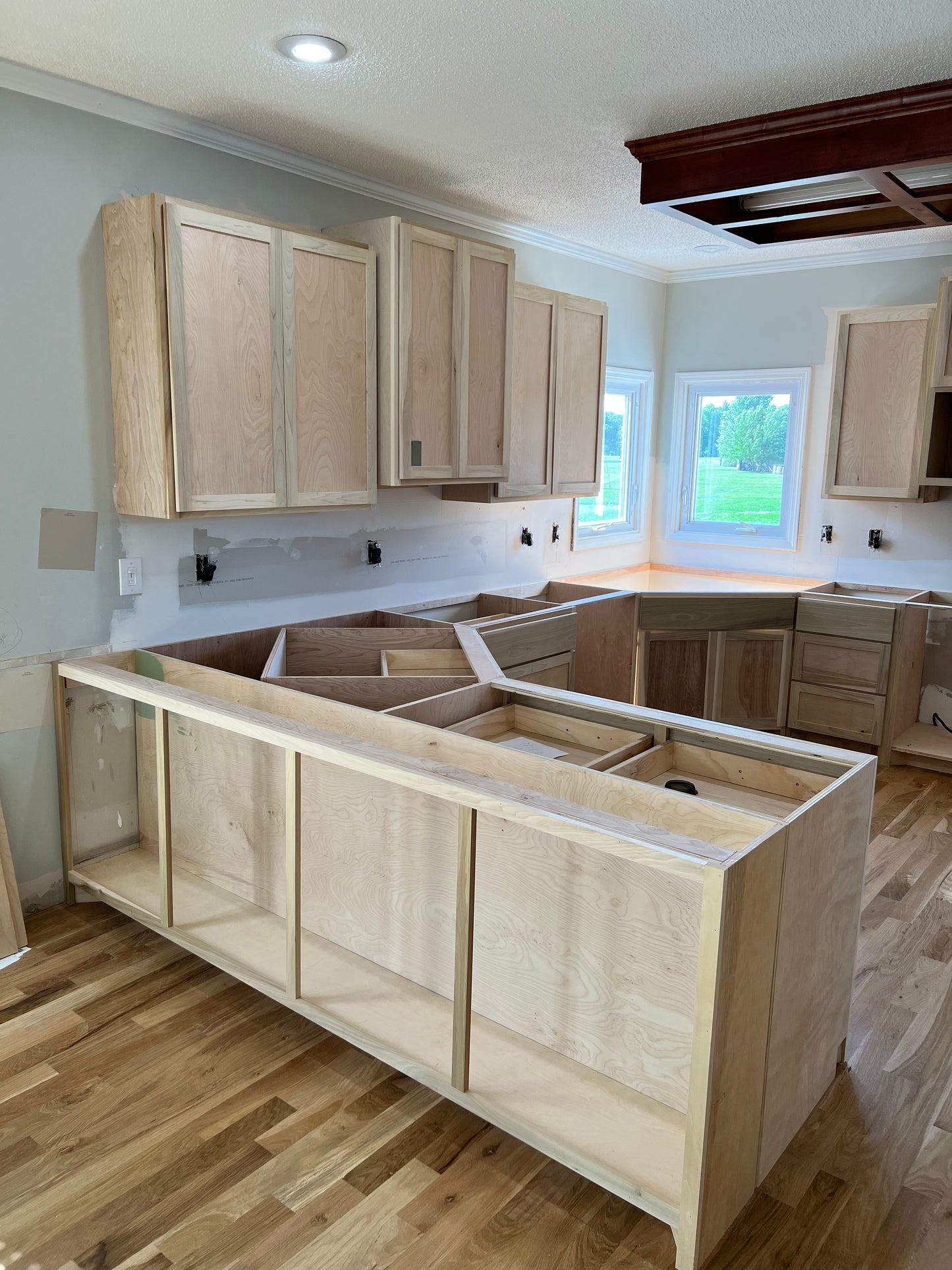 Shaker Wall Cabinet