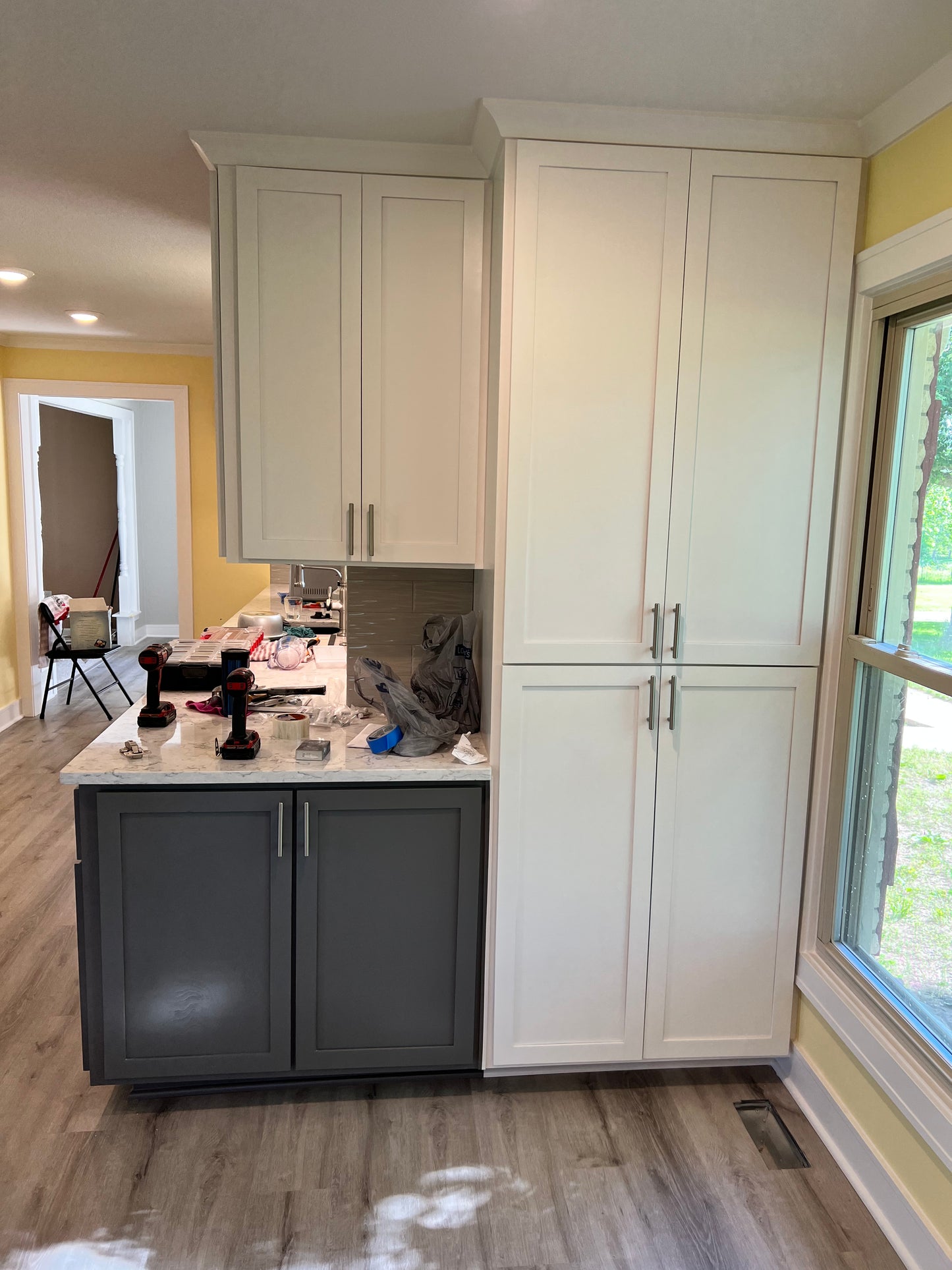 Shaker Wall Cabinet