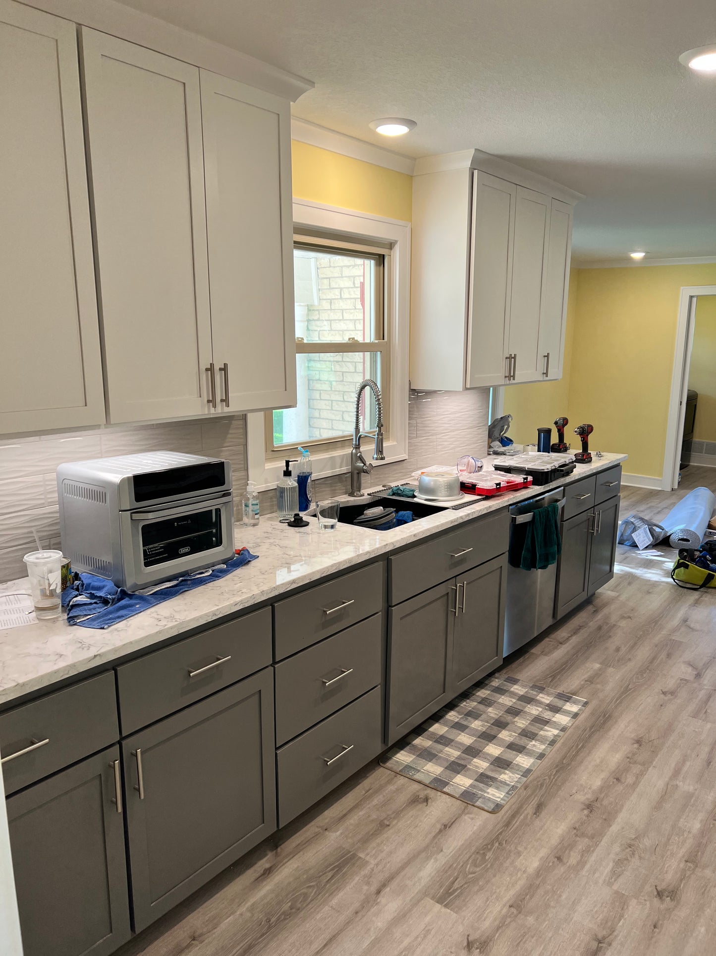 Shaker Wall Cabinet