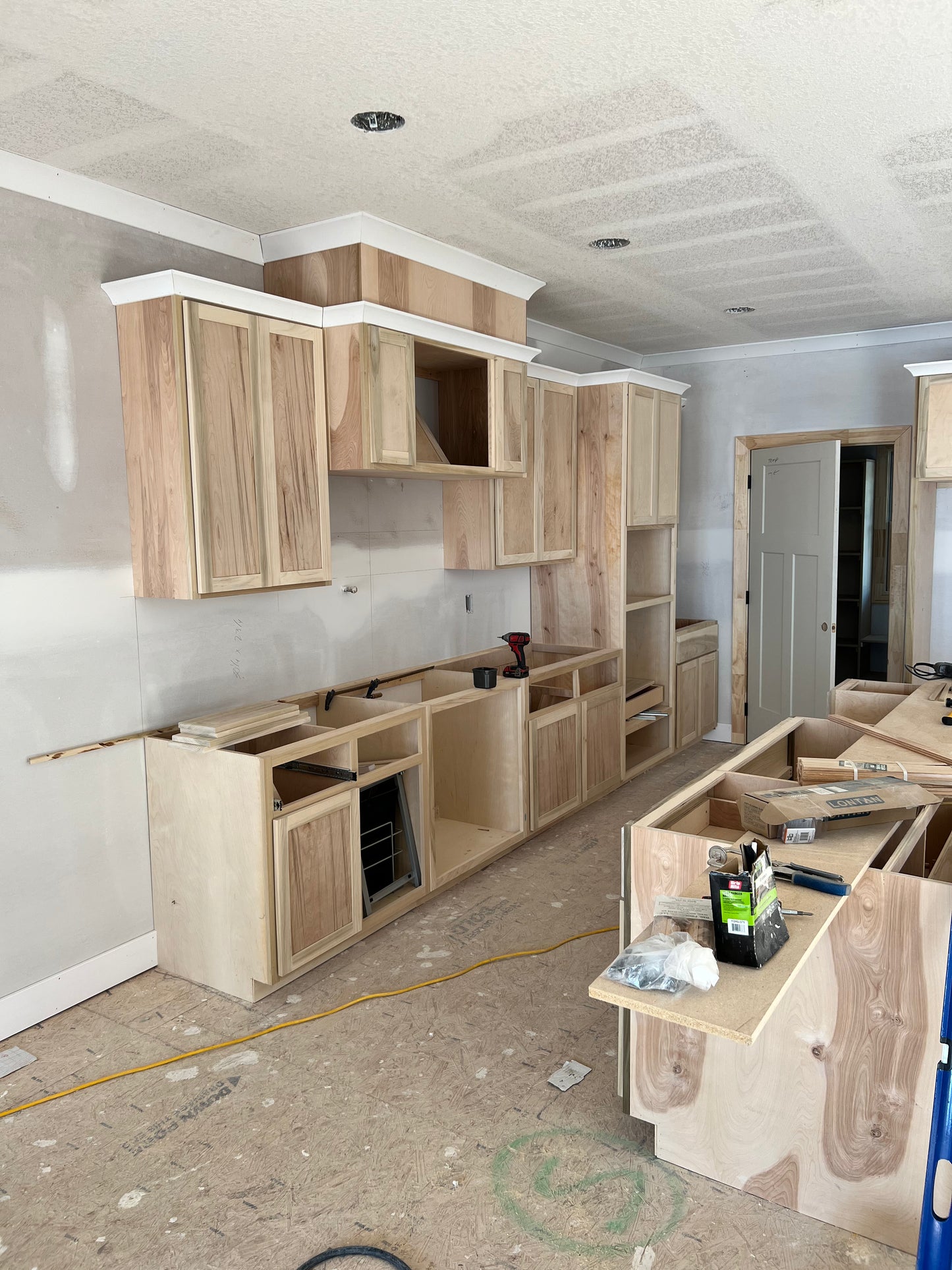 Shaker Wall Cabinet