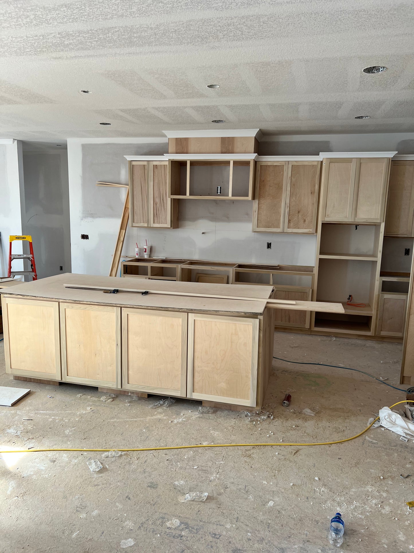 Shaker Wall Cabinet