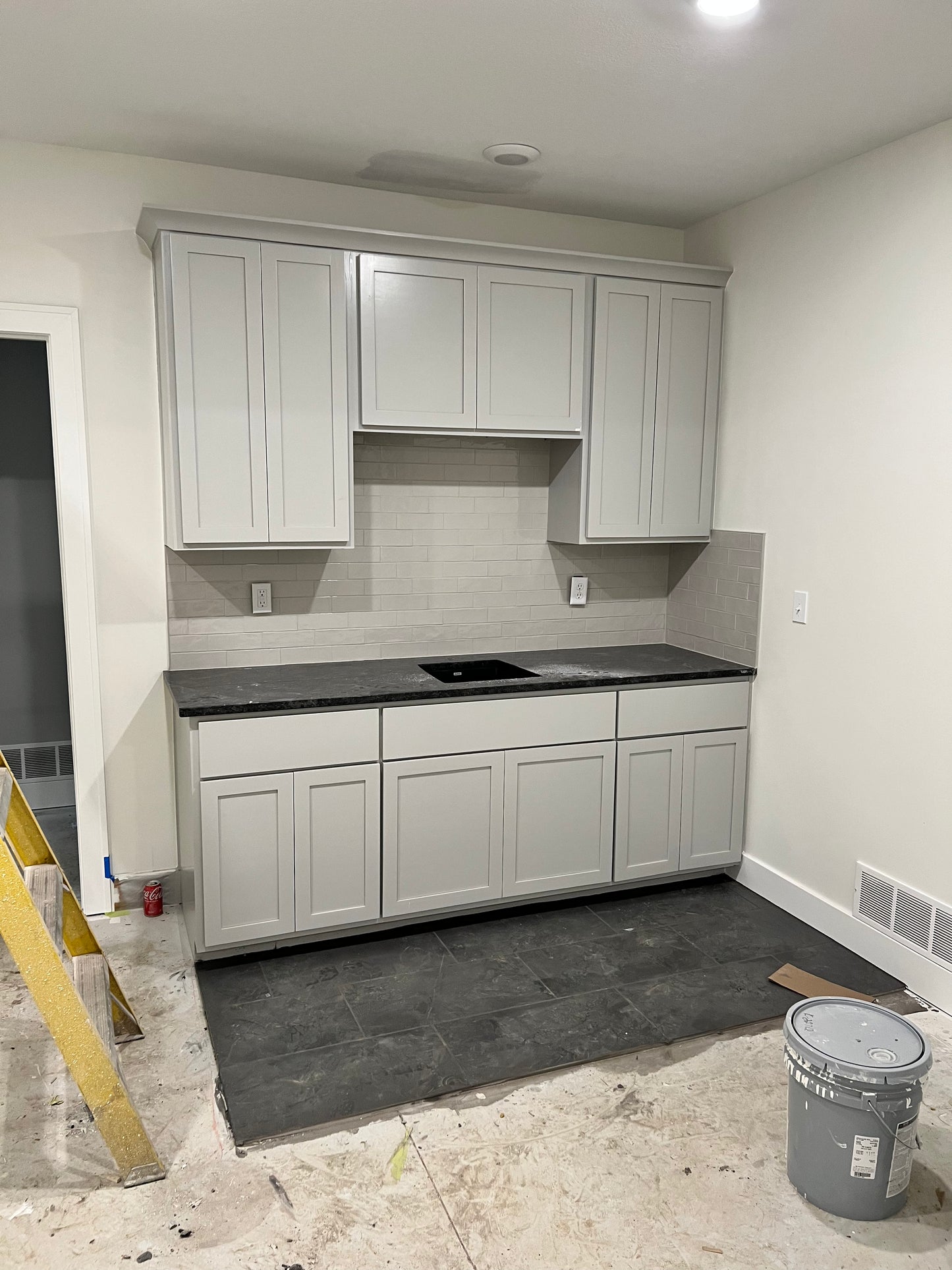 Shaker Wall Cabinet