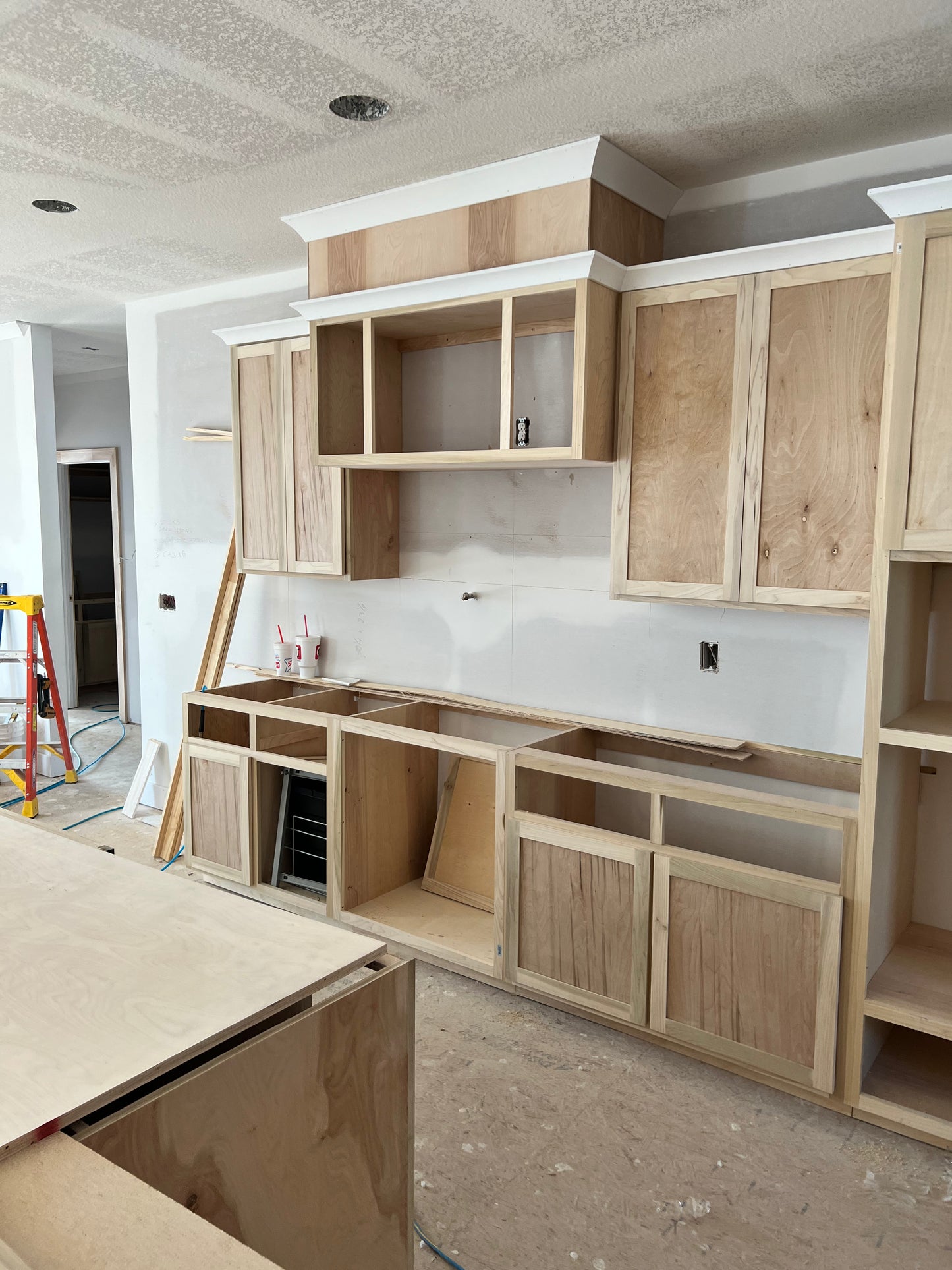 Shaker Wall Cabinet
