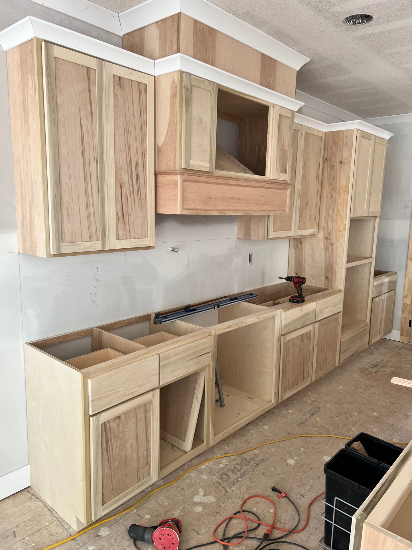 Shaker Wall Cabinet