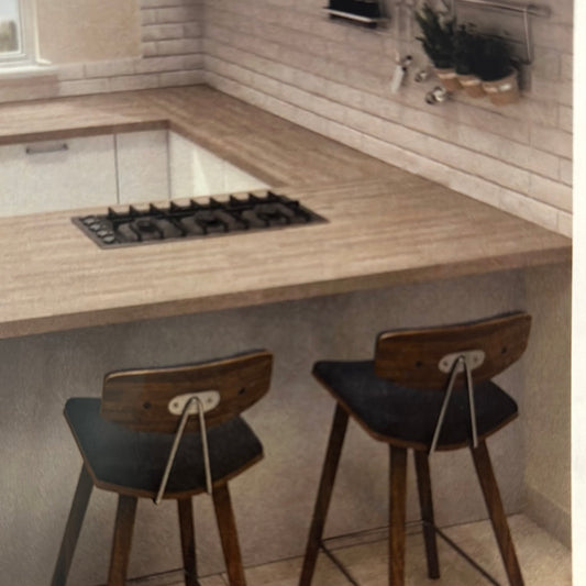 Acacia/Hevea Butcher Block Countertops