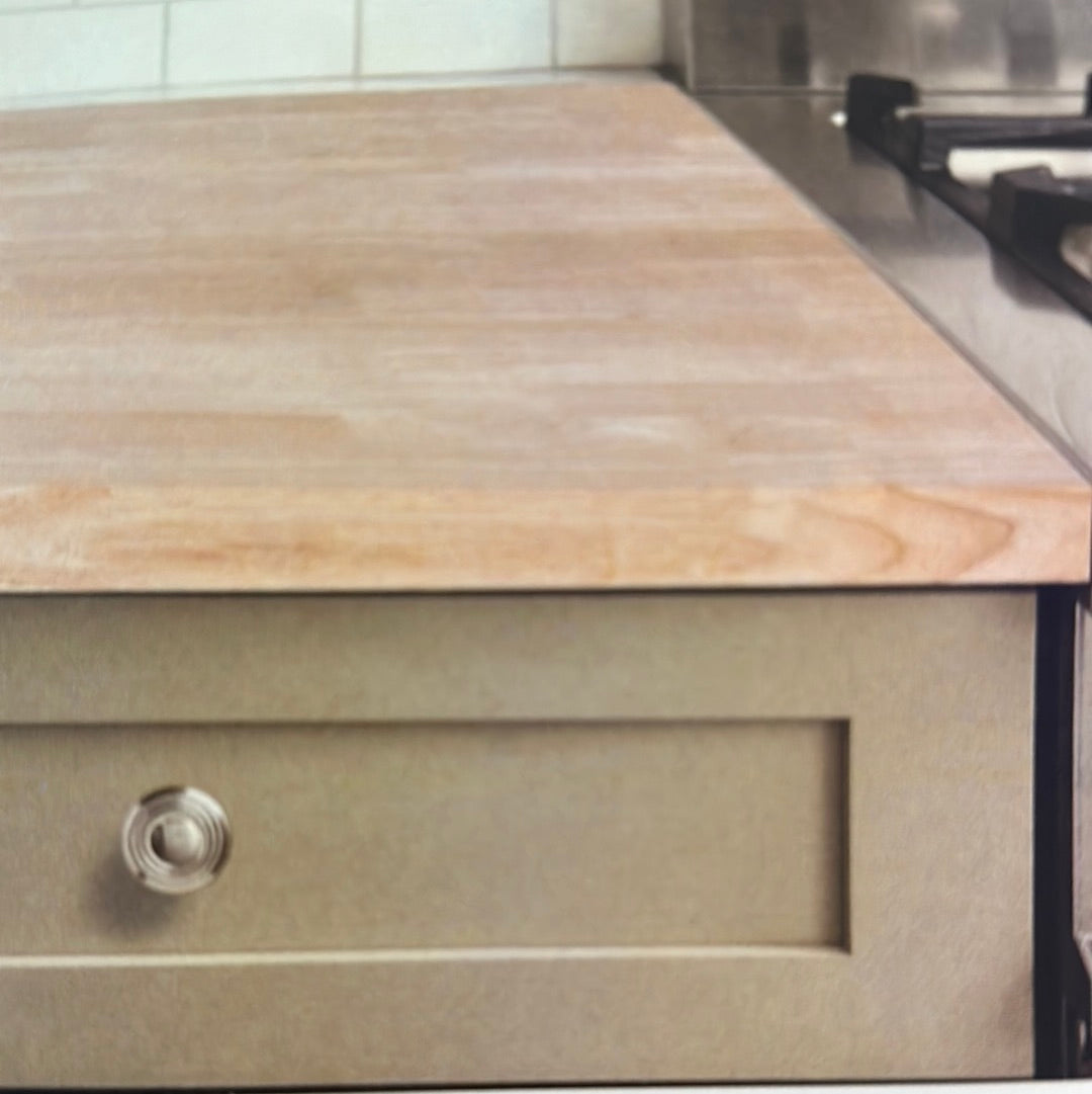 Acacia/Hevea Butcher Block Countertops