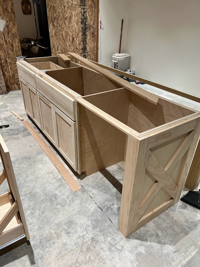 Shaker Base Cabinet