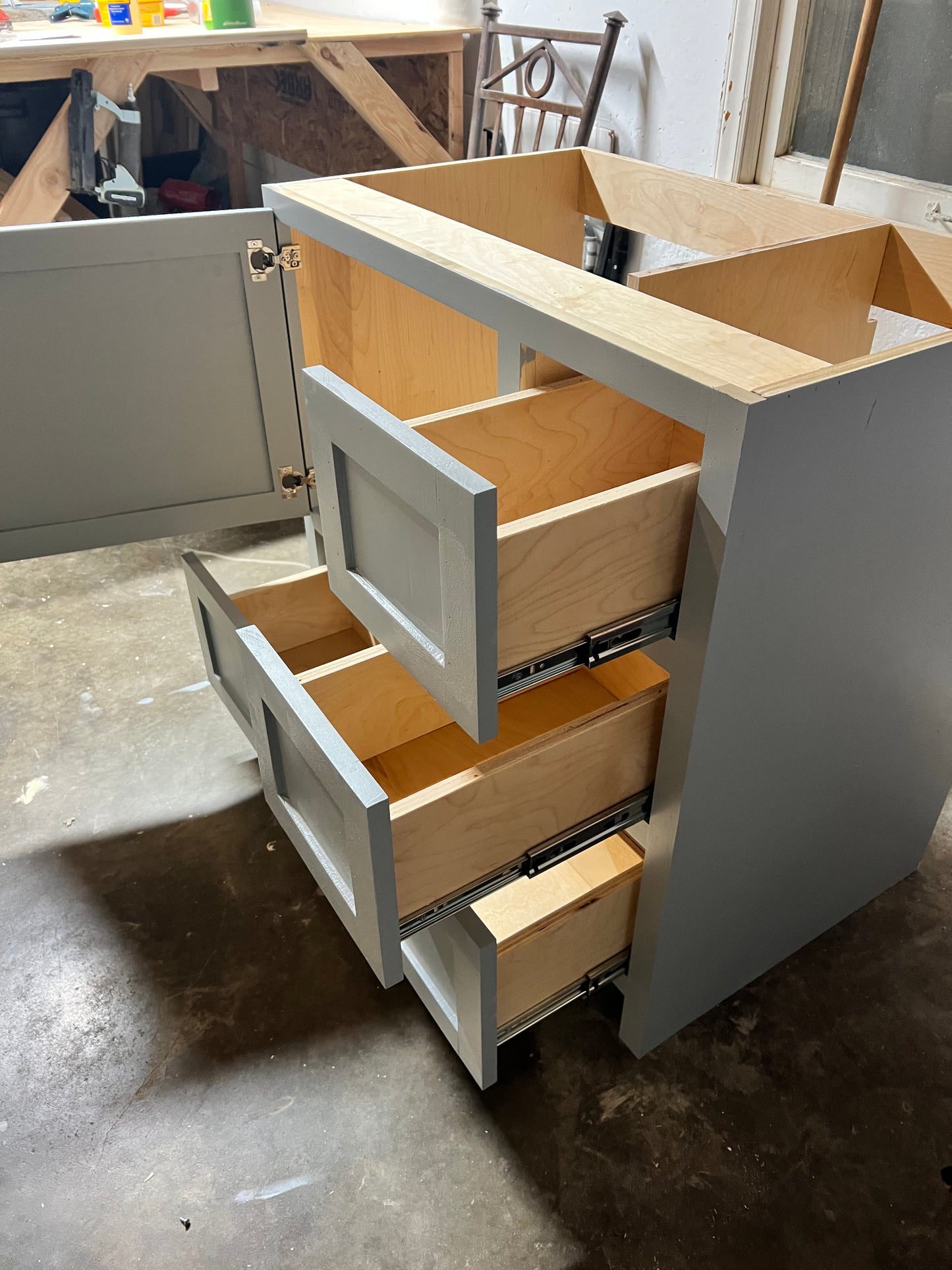 4wd Drawers