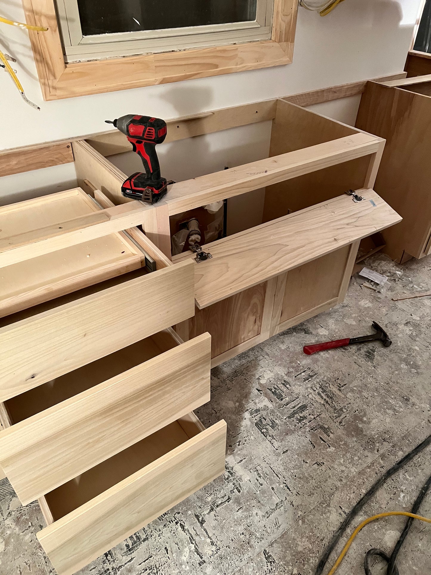 Drawer Fronts