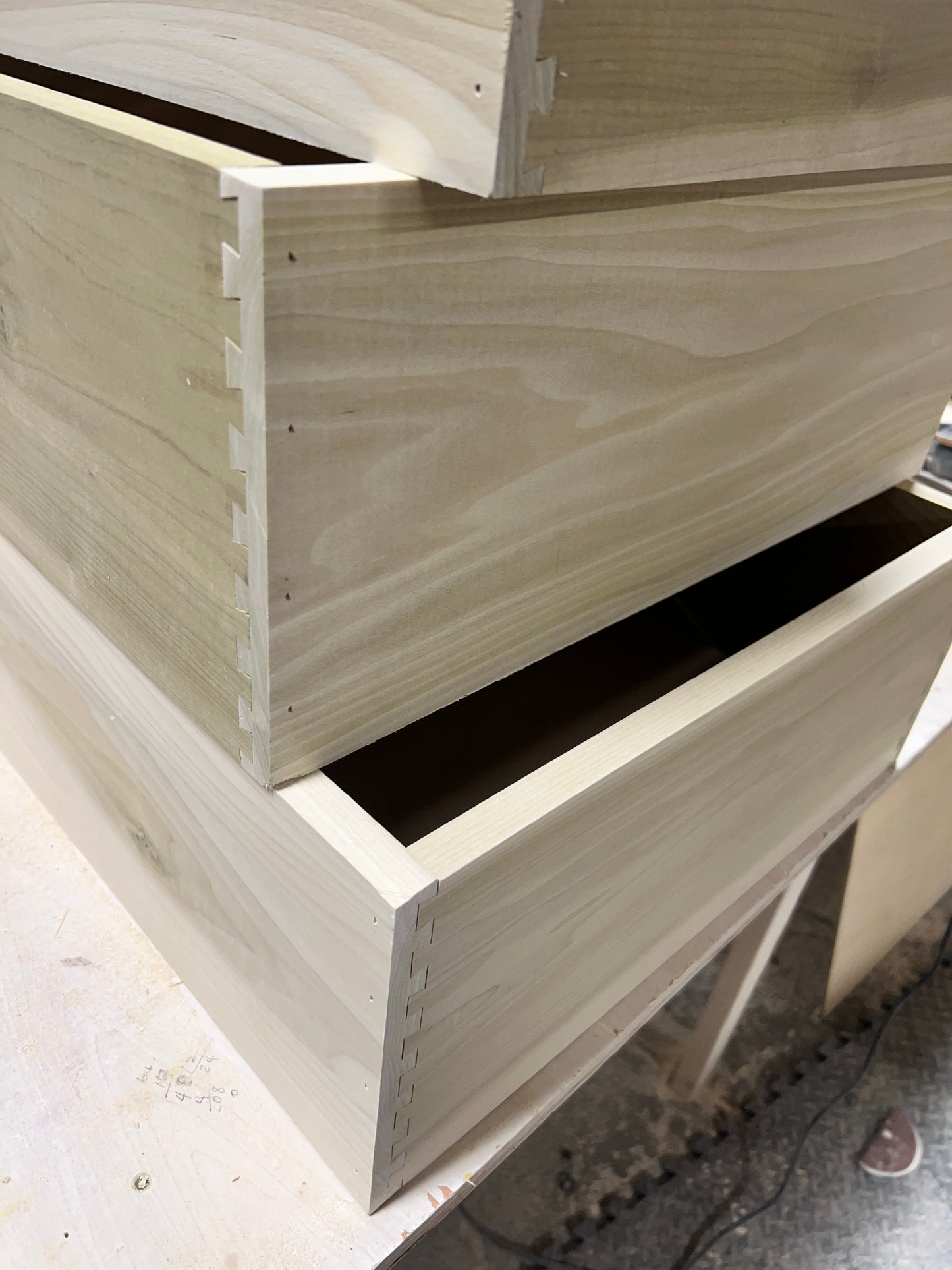 Custom Drawer Boxes