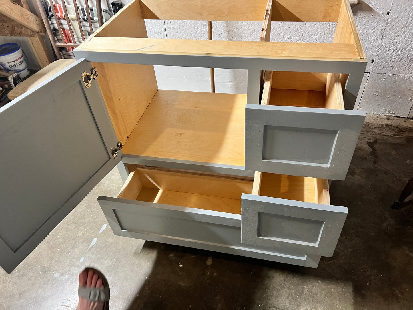 Custom Drawer Boxes