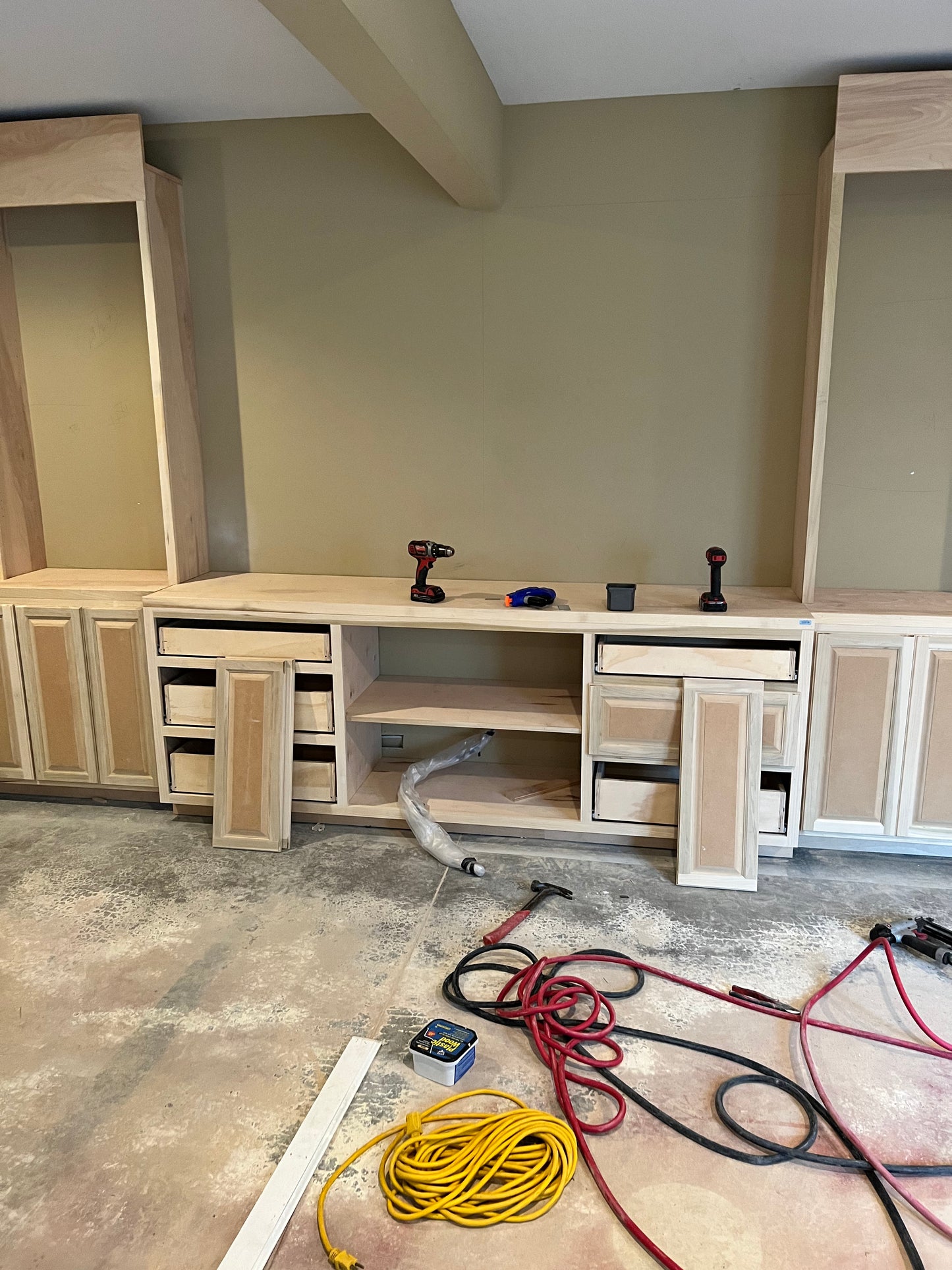 Drawer Fronts